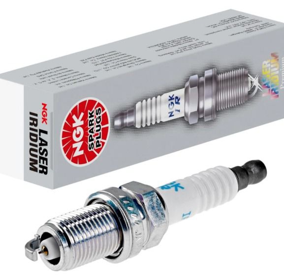 NGK LASER IRIDIUM SPARK PLUG FOR PERODUA BEZZA/MYVI/ARUZ