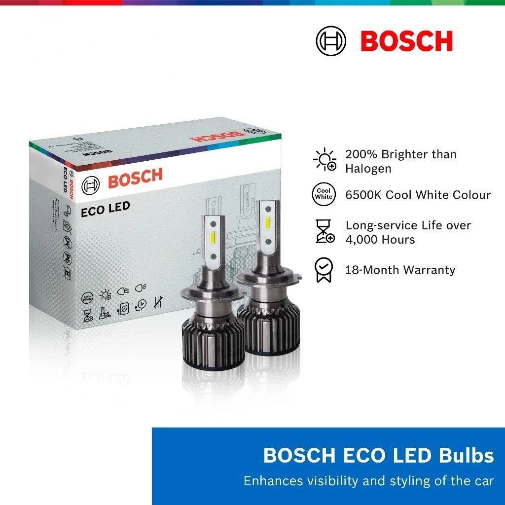 Bosch Led Bulb H4