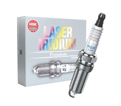 NGK LASER IRIDIUM SPARK PLUG FOR PERODUA BEZZA/MYVI/ARUZ
