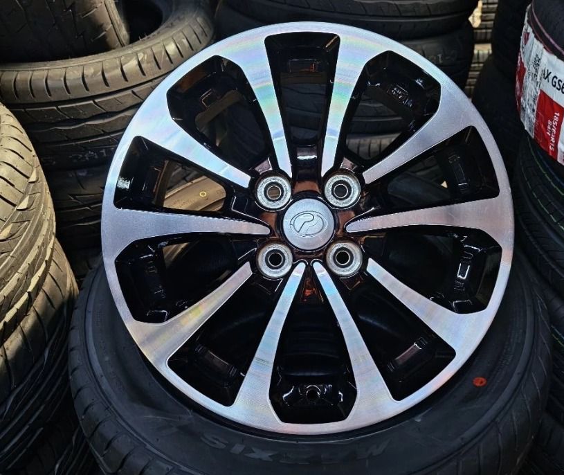 Perodua Bezza Original Rim 15 inch