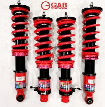 GAB HE SERIES ADJUSTABLE HI LOW BODY SHIFT for (Myvi, Bezza, Axia, Viva, Kancil)