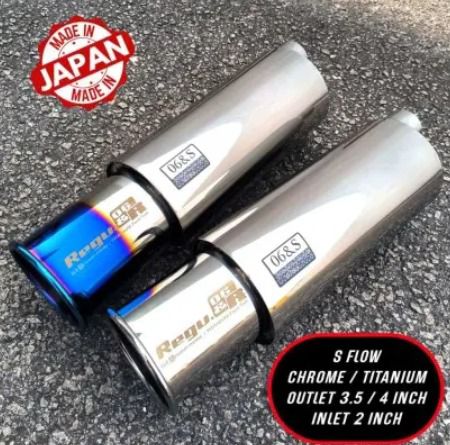Regu Exhaust