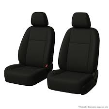 Toyota Hilux Leather Seat Cover